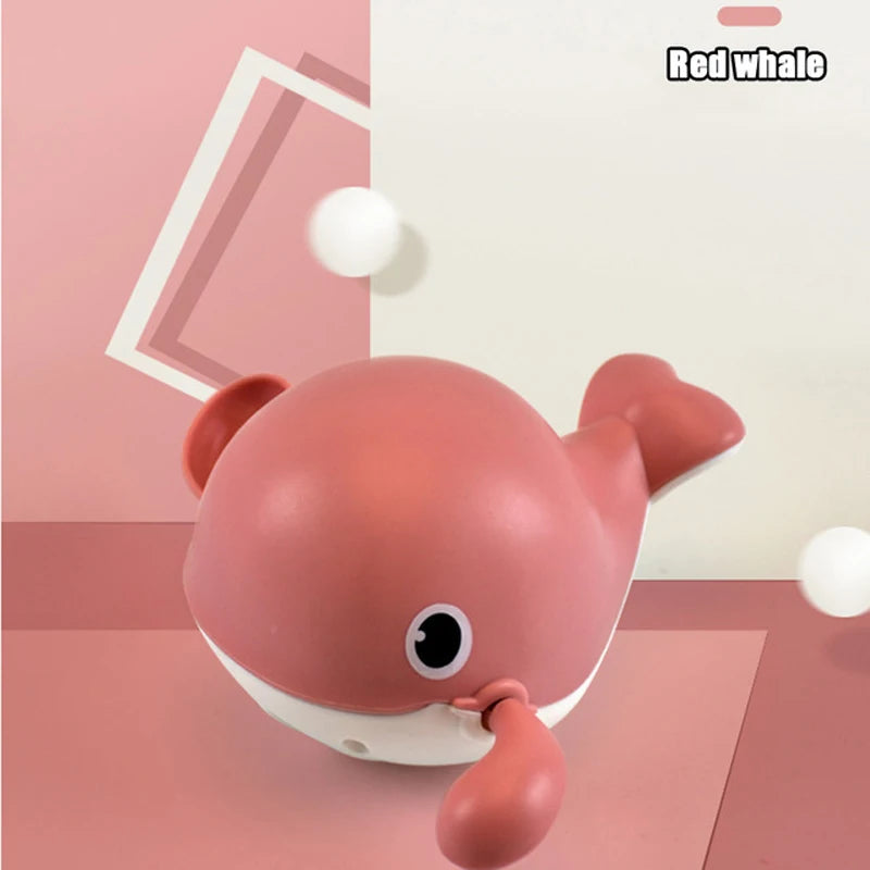 Clockwork Baby Bath Toys